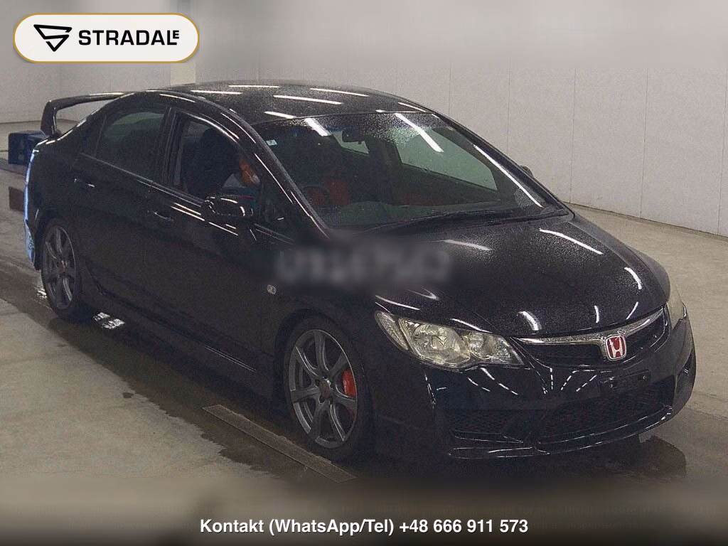 HONDA CIVIC 4D TYPE R, miniaturka 2