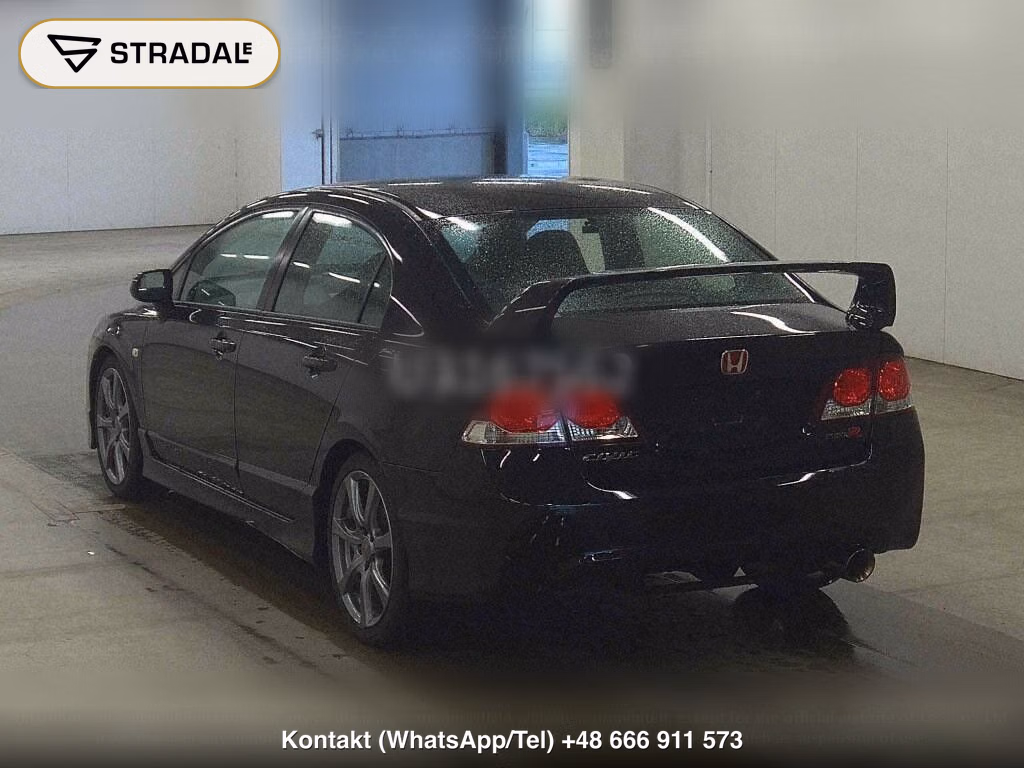HONDA CIVIC 4D TYPE R, miniaturka 3