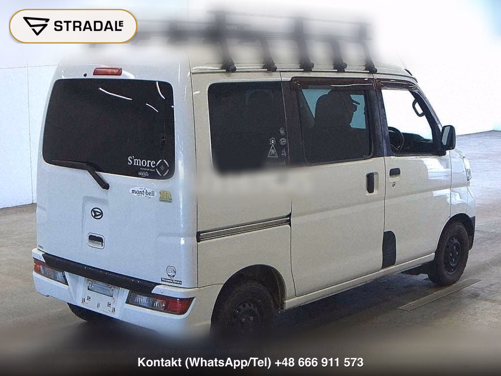 DAIHATSU HIJET CARGO 5D DELUXE SA Ⅲ, miniaturka 6
