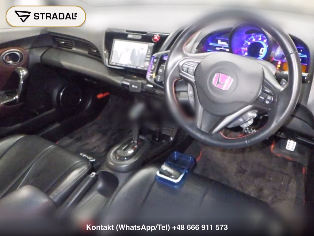 HONDA CR-Z α MASTER LABEL, miniaturka 4