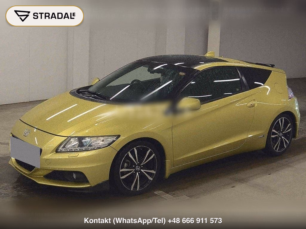 HONDA CR-Z α MASTER LABEL, miniaturka 5