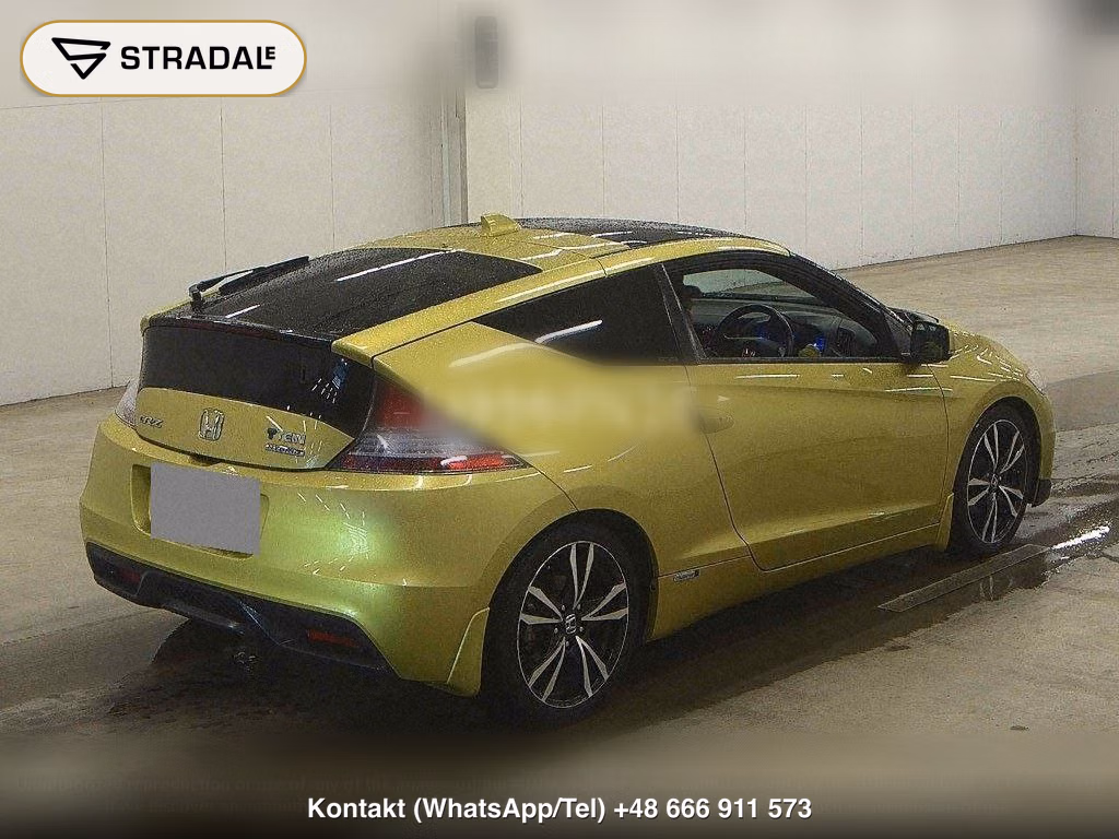 HONDA CR-Z α MASTER LABEL, miniaturka 6