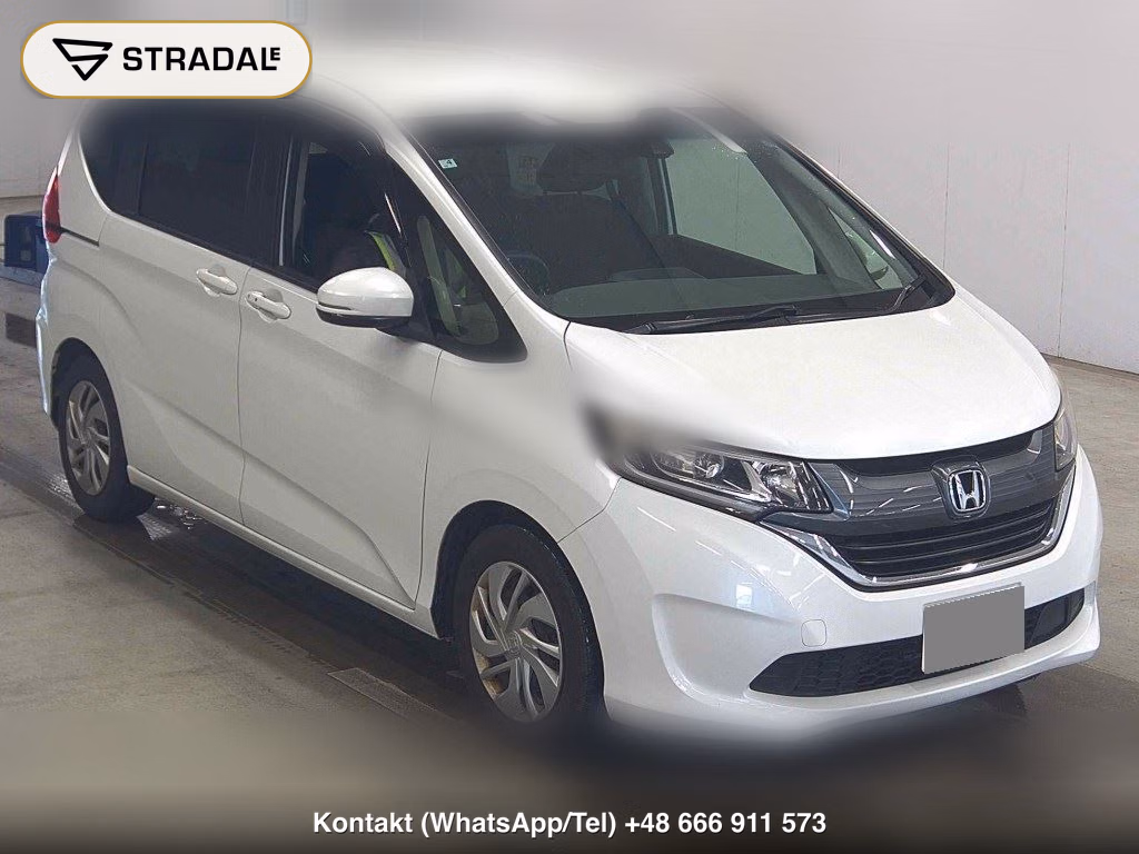 HONDA FREED G・HONDA SENSING 2019, aukcja z Japonii, zdjęcie 1