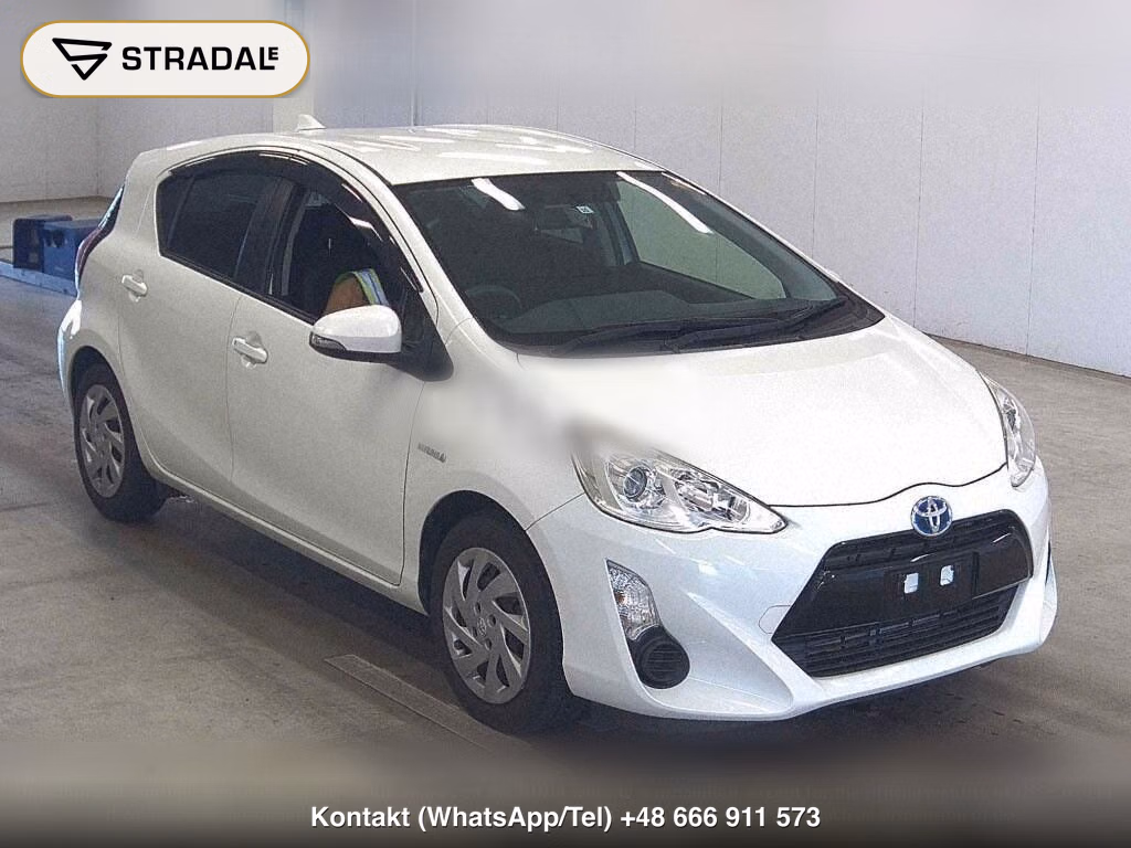 TOYOTA AQUA S SMART ENTRY PACKAGE, miniaturka 2