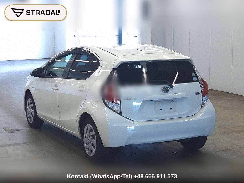 TOYOTA AQUA S SMART ENTRY PACKAGE, miniaturka 3
