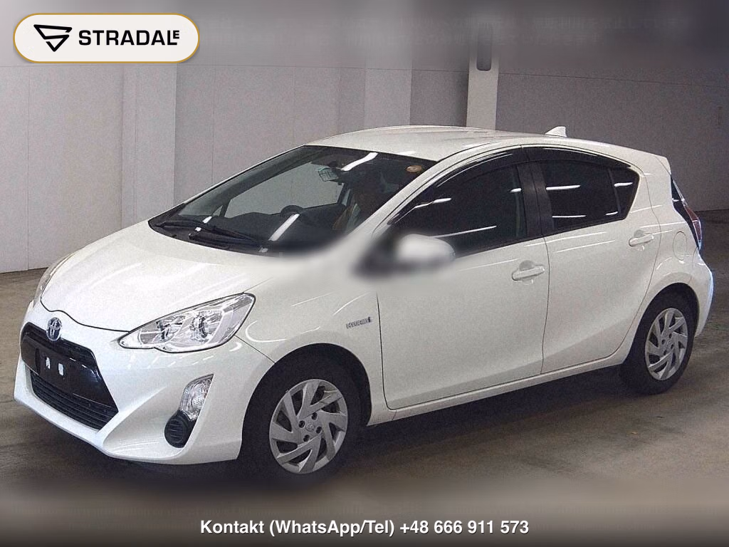 TOYOTA AQUA S SMART ENTRY PACKAGE, miniaturka 5