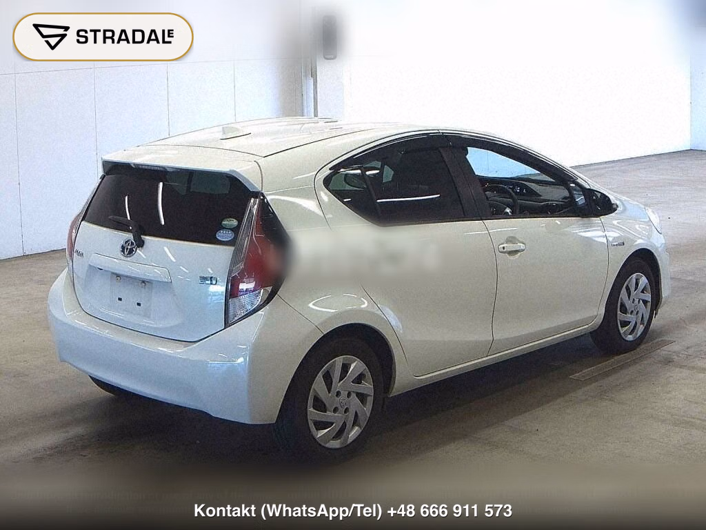 TOYOTA AQUA S SMART ENTRY PACKAGE, miniaturka 6