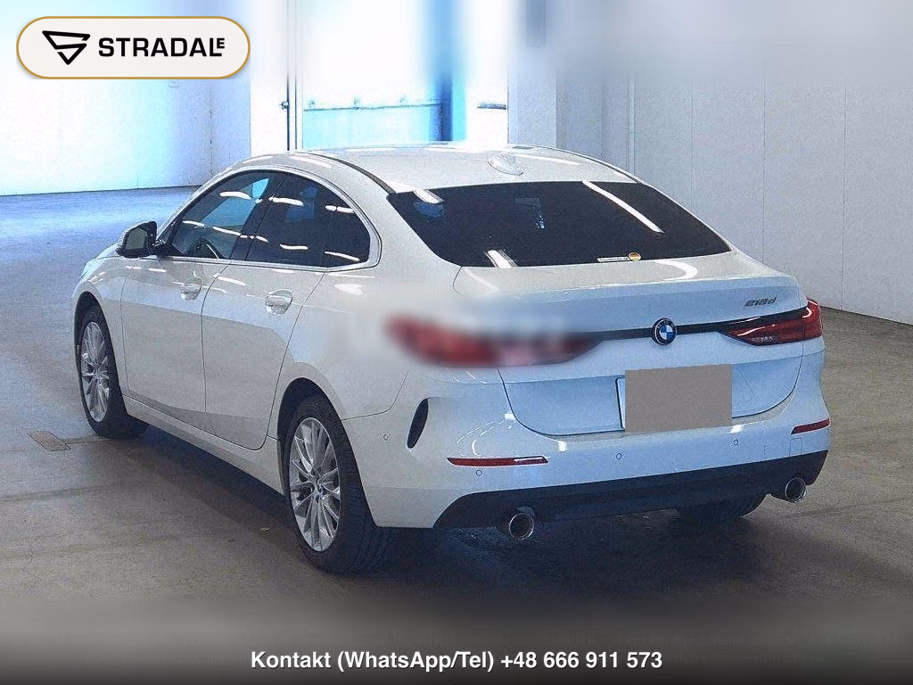 BMW 2 SERIES 4HT 218D GRAN COUPE PLAY EDITION JOY+, miniaturka 3