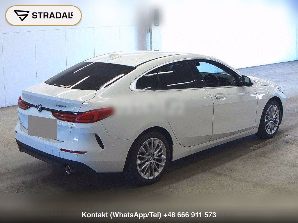 BMW 2 SERIES 4HT 218D GRAN COUPE PLAY EDITION JOY+, miniaturka 6