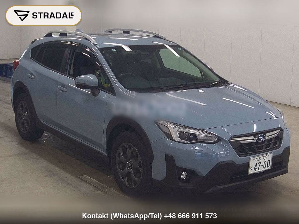SUBARU IMPREZA XV HYBRID 4WD 2.0E-L EYESIGHT SMART EDITION, miniaturka 2