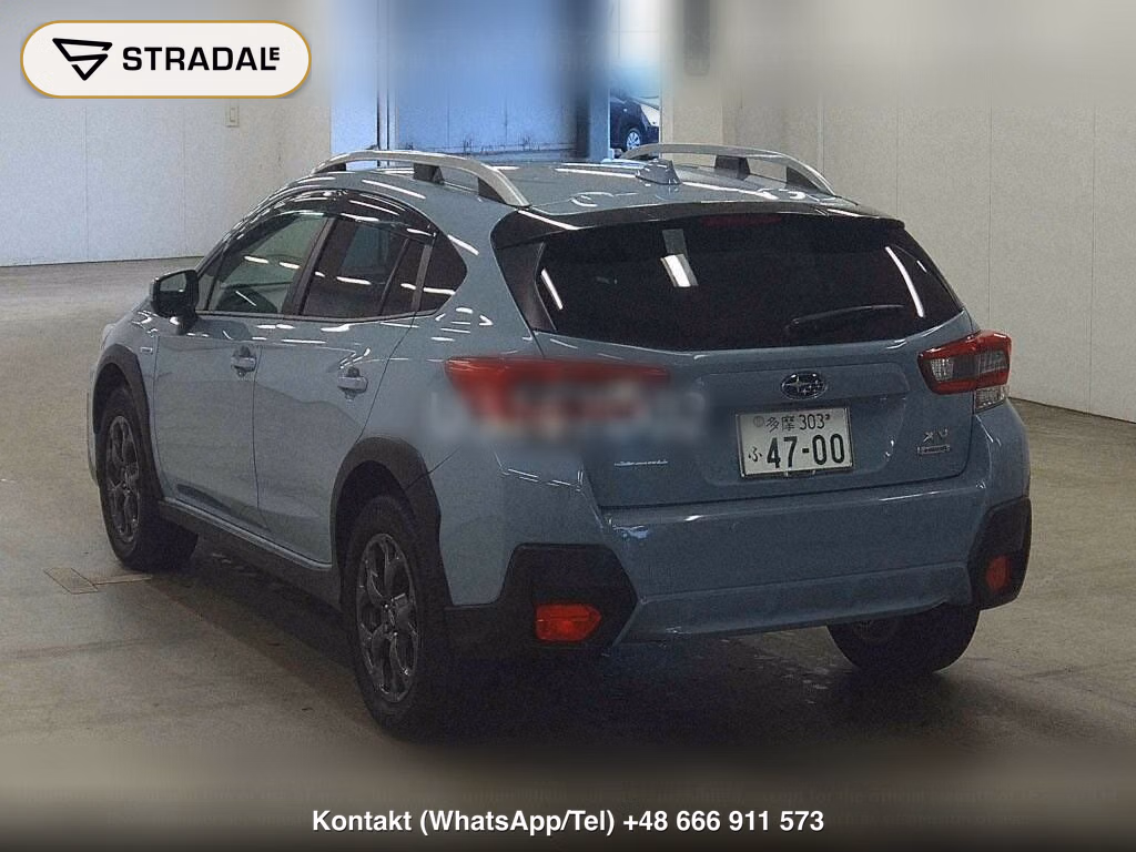 SUBARU IMPREZA XV HYBRID 4WD 2.0E-L EYESIGHT SMART EDITION, miniaturka 3