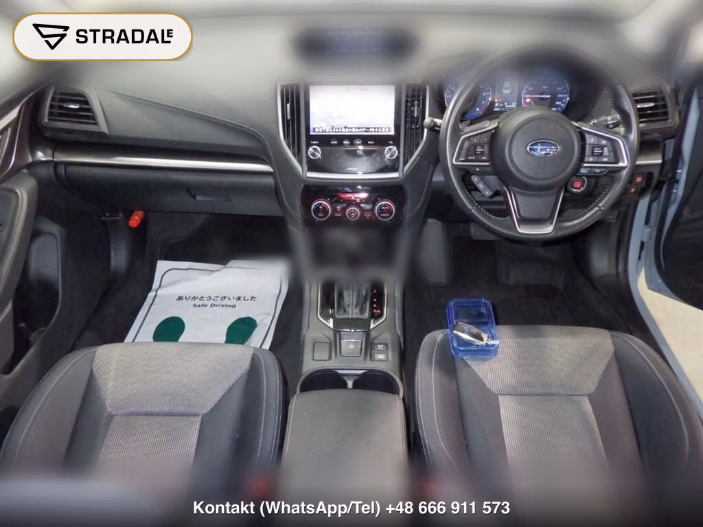 SUBARU IMPREZA XV HYBRID 4WD 2.0E-L EYESIGHT SMART EDITION, miniaturka 4