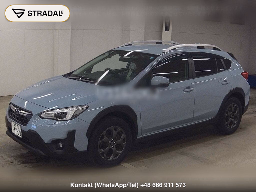 SUBARU IMPREZA XV HYBRID 4WD 2.0E-L EYESIGHT SMART EDITION, miniaturka 5