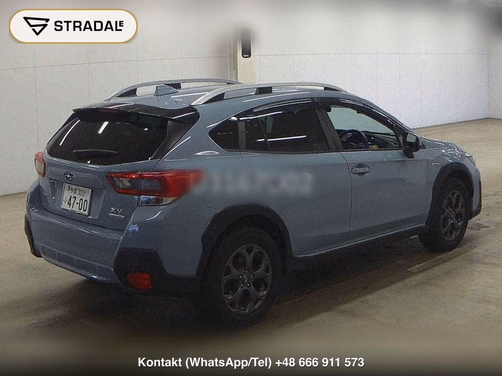 SUBARU IMPREZA XV HYBRID 4WD 2.0E-L EYESIGHT SMART EDITION, miniaturka 6