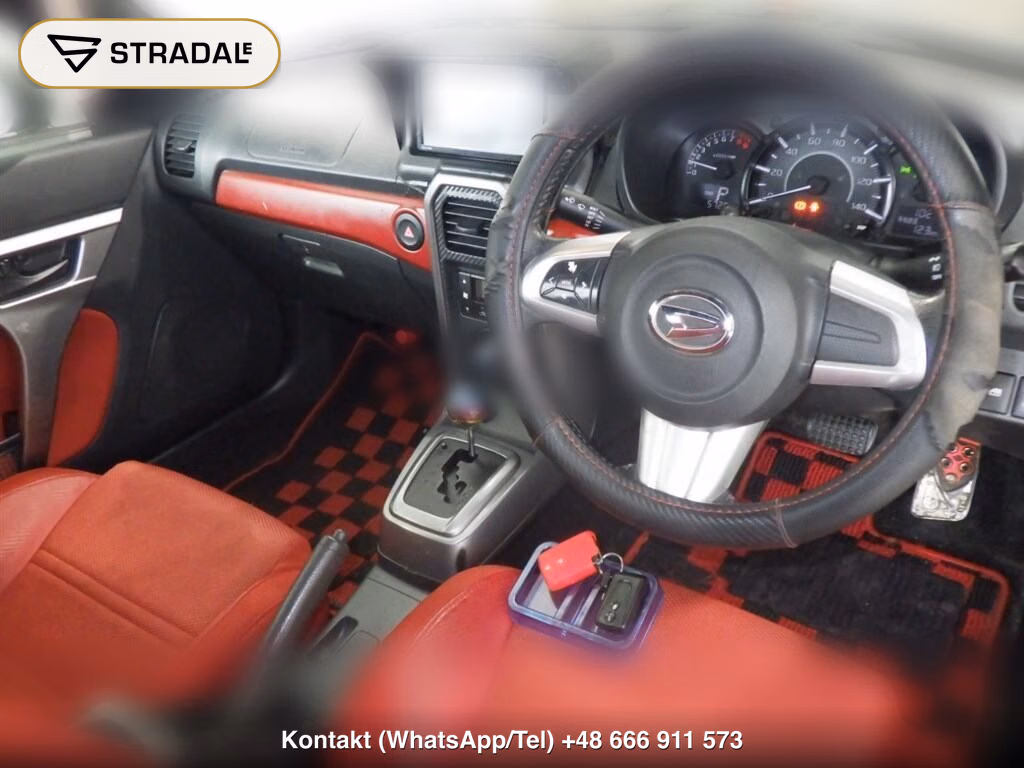 DAIHATSU COPEN OP ROBE, miniaturka 4