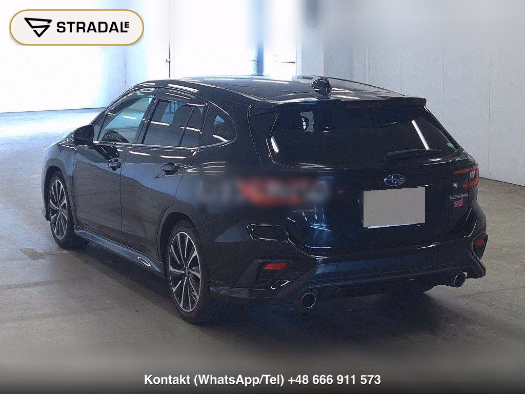 SUBARU LEVORG 4WD STI SPORT EX, miniaturka 3