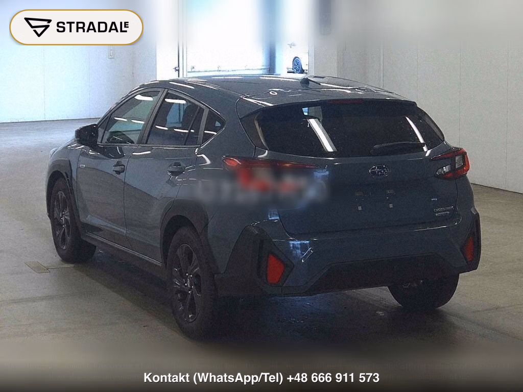 SUBARU CROSSTREK TOURING, miniaturka 3