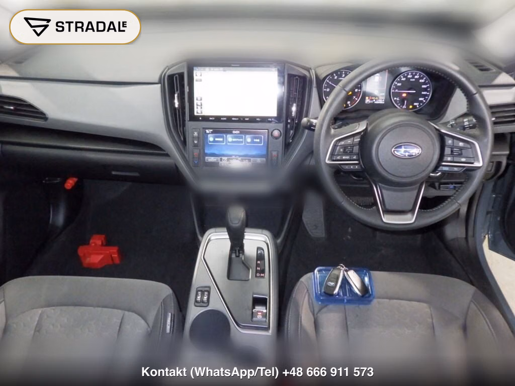 SUBARU CROSSTREK TOURING, miniaturka 4