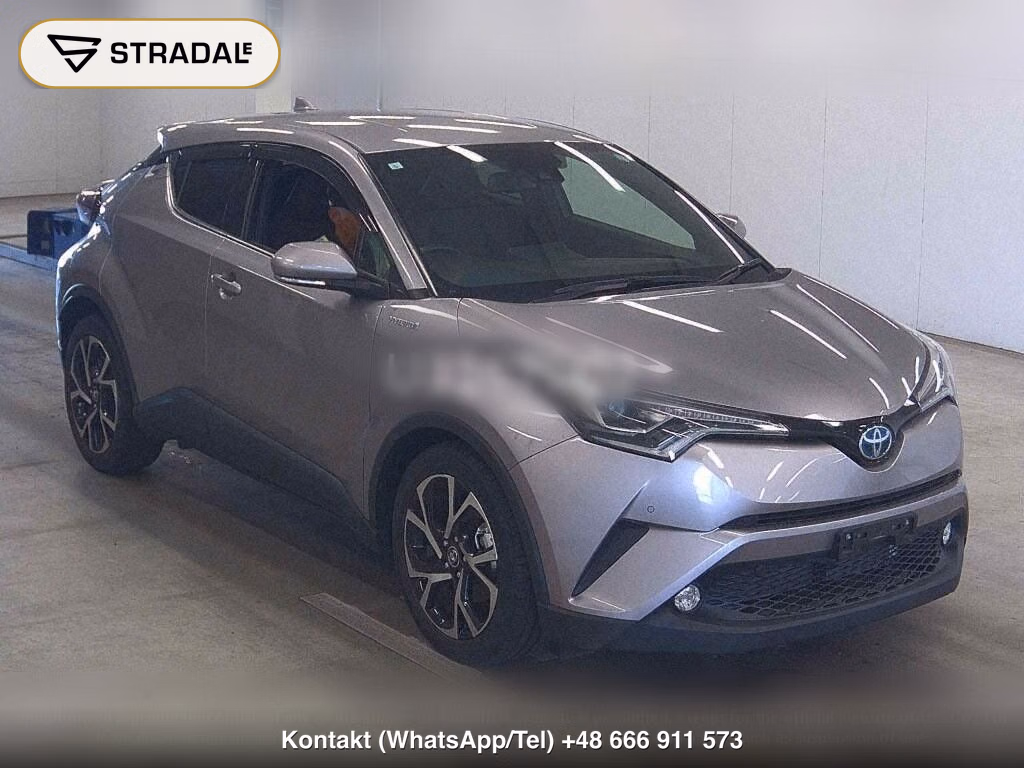 TOYOTA C-HR G, miniaturka 2