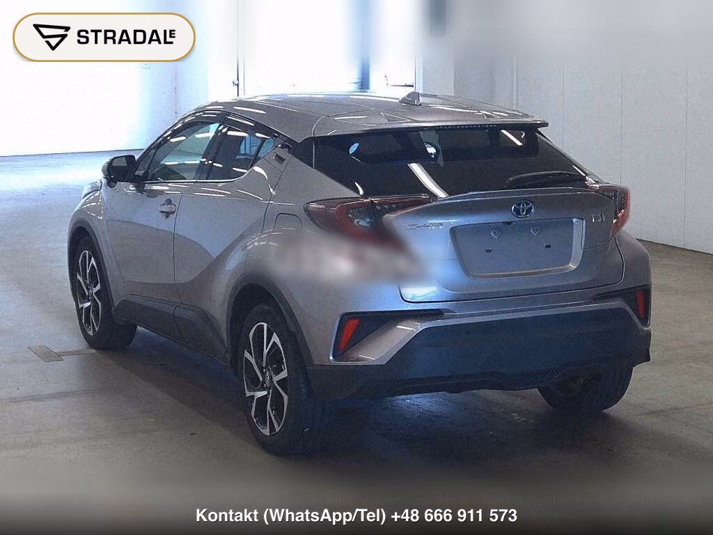 TOYOTA C-HR G, miniaturka 3
