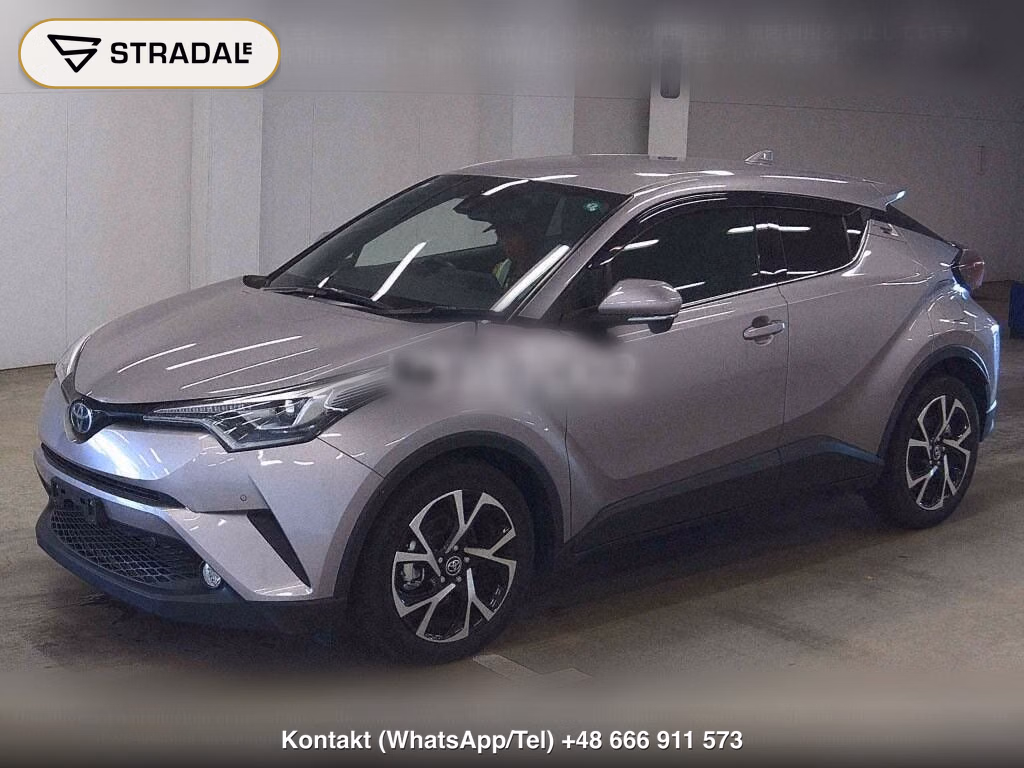 TOYOTA C-HR G, miniaturka 5
