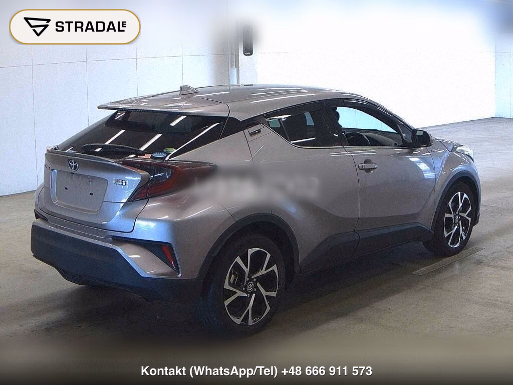 TOYOTA C-HR G, miniaturka 6