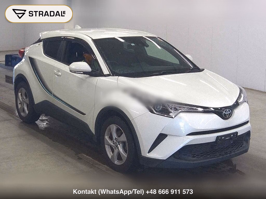 TOYOTA C-HR 4WD S-T, miniaturka 2
