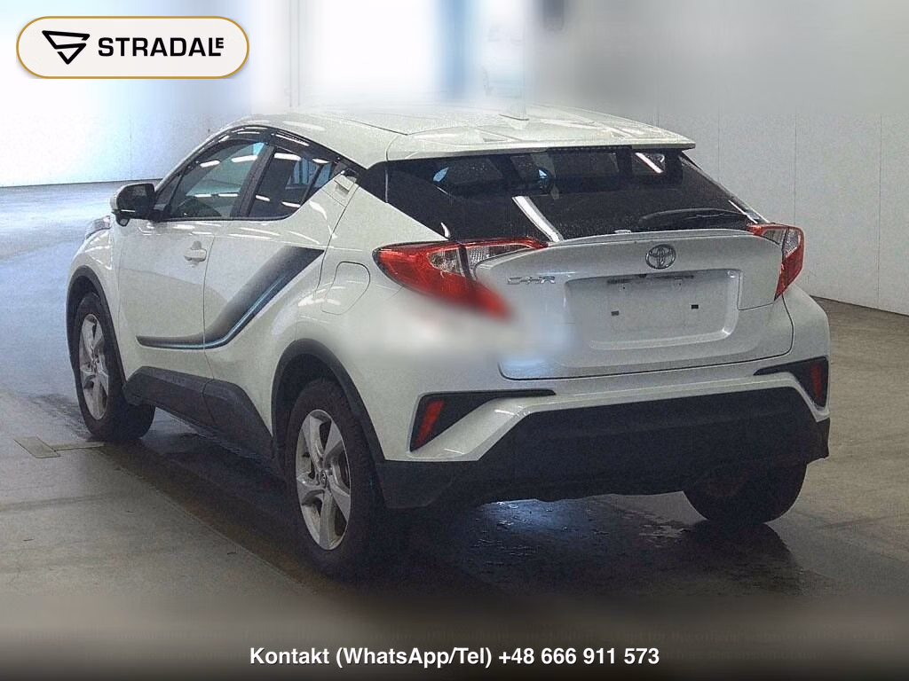 TOYOTA C-HR 4WD S-T, miniaturka 3