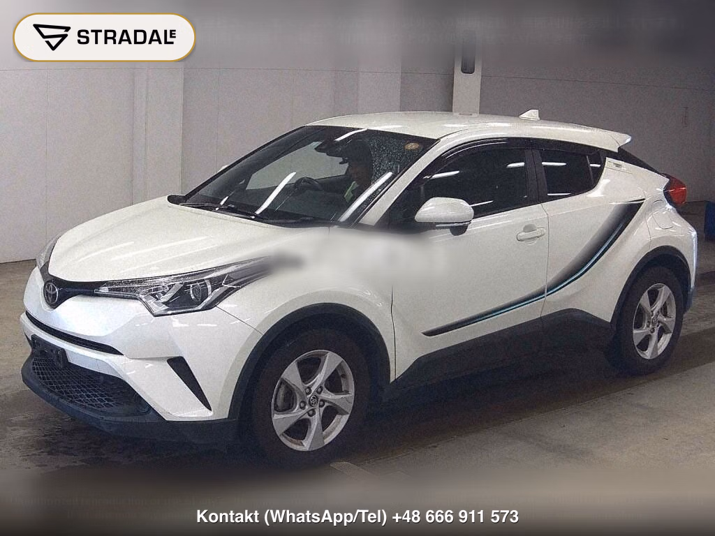 TOYOTA C-HR 4WD S-T, miniaturka 5