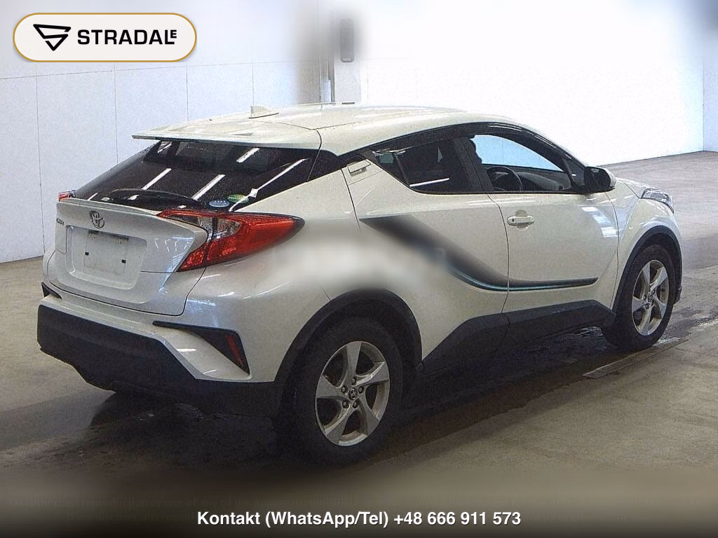 TOYOTA C-HR 4WD S-T, miniaturka 6