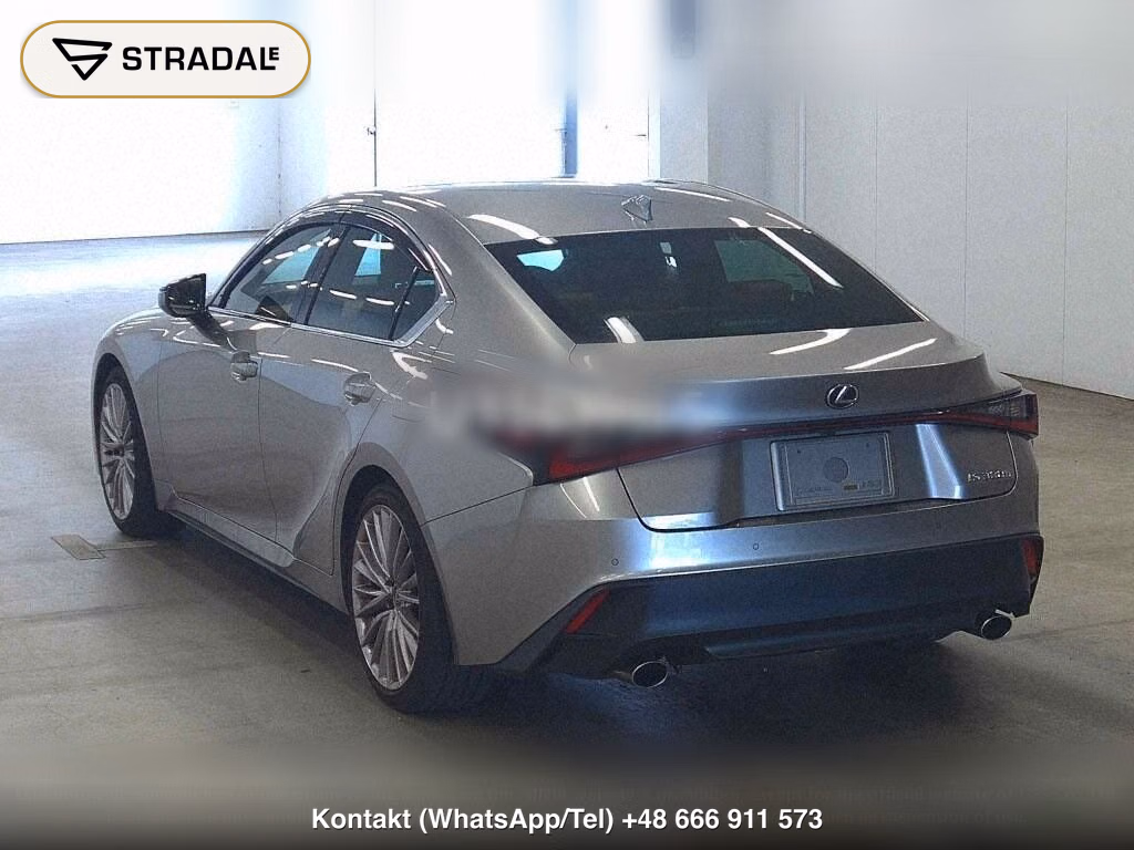 LEXUS IS 4D IS300H VERSION L, miniaturka 3