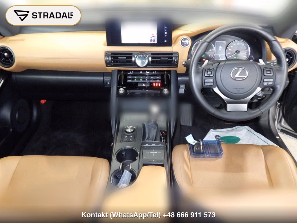 LEXUS IS 4D IS300H VERSION L, miniaturka 4