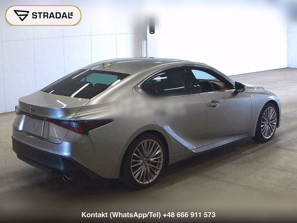 LEXUS IS 4D IS300H VERSION L, miniaturka 6