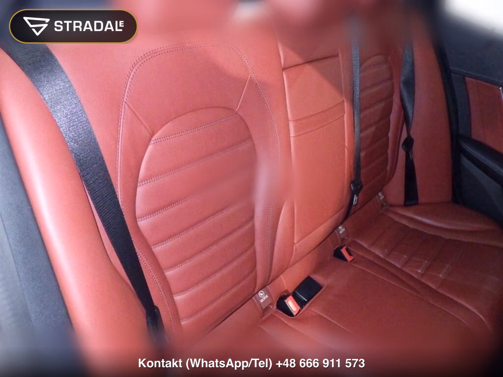 MERCEDES AMG C-CLASS 4D 4WD C43 4MATIC, miniaturka 7