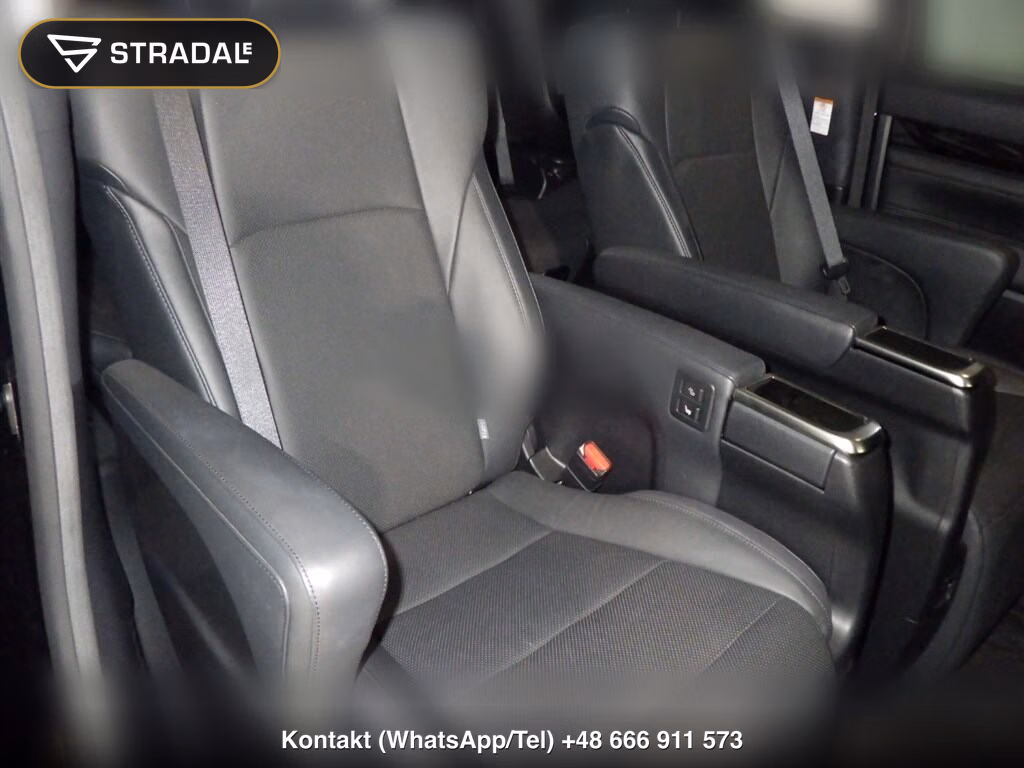 TOYOTA ALPHARD HYBRID 4WD SR C PACKAGE, miniaturka 7
