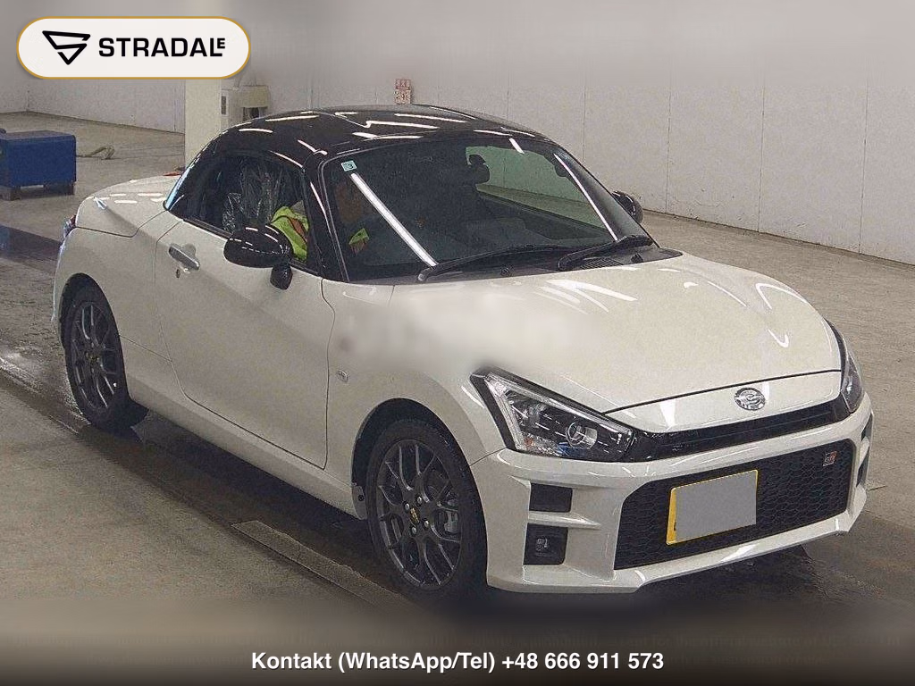 DAIHATSU COPEN OP GR SPORT, miniaturka 2