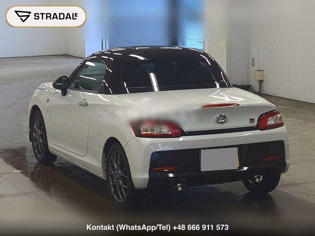 DAIHATSU COPEN OP GR SPORT, miniaturka 3