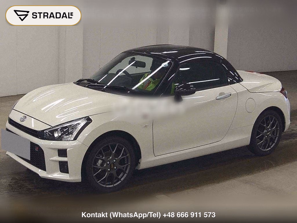 DAIHATSU COPEN OP GR SPORT, miniaturka 5