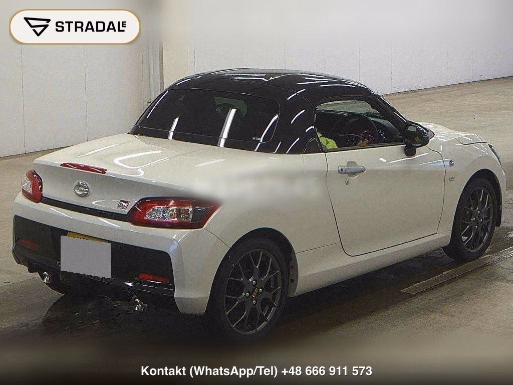 DAIHATSU COPEN OP GR SPORT, miniaturka 6