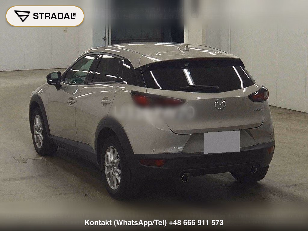 MAZDA CX-3 15S URBAN DRESSER, miniaturka 3