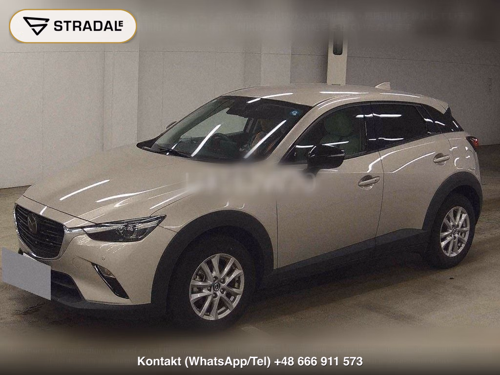 MAZDA CX-3 15S URBAN DRESSER, miniaturka 5