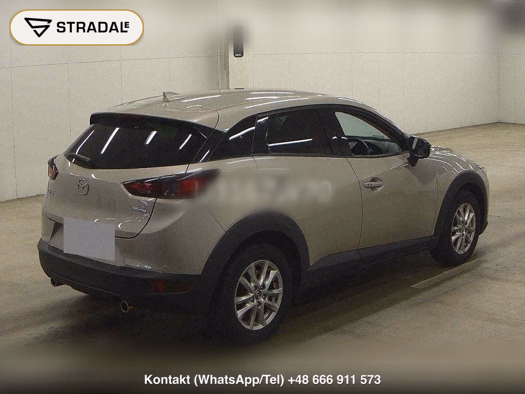 MAZDA CX-3 15S URBAN DRESSER, miniaturka 6