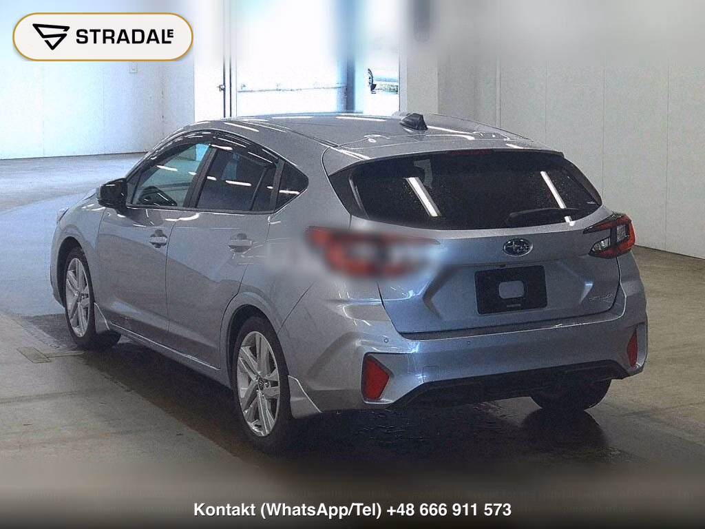 SUBARU IMPREZA 5D ST, miniaturka 3