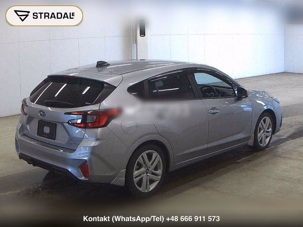 SUBARU IMPREZA 5D ST, miniaturka 6