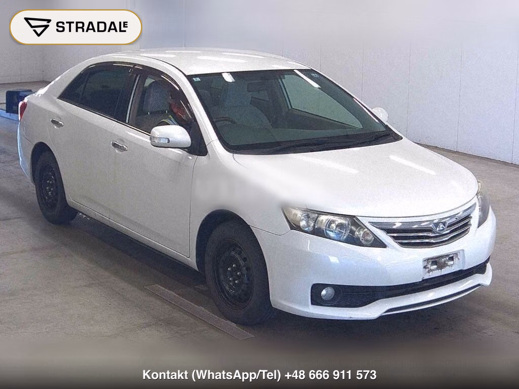 TOYOTA ALLION A15 G PACKAGE LIMITED, miniaturka 2