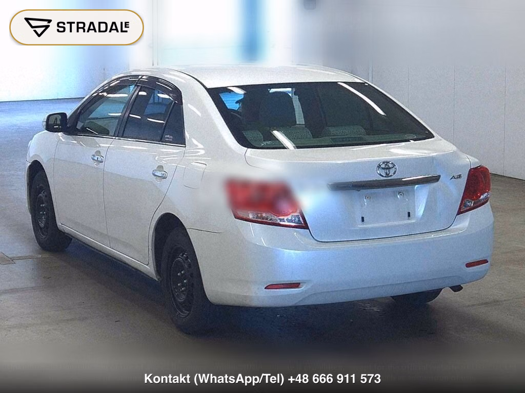 TOYOTA ALLION A15 G PACKAGE LIMITED, miniaturka 3
