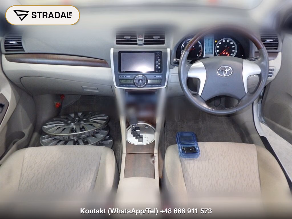 TOYOTA ALLION A15 G PACKAGE LIMITED, miniaturka 4