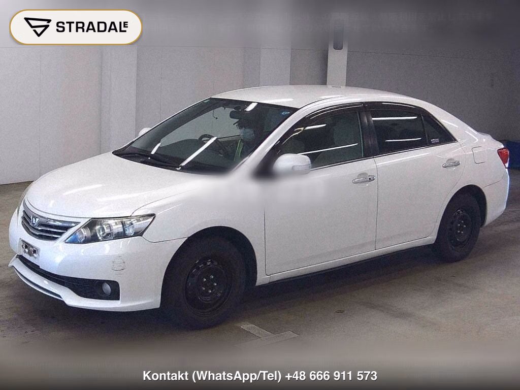TOYOTA ALLION A15 G PACKAGE LIMITED, miniaturka 5