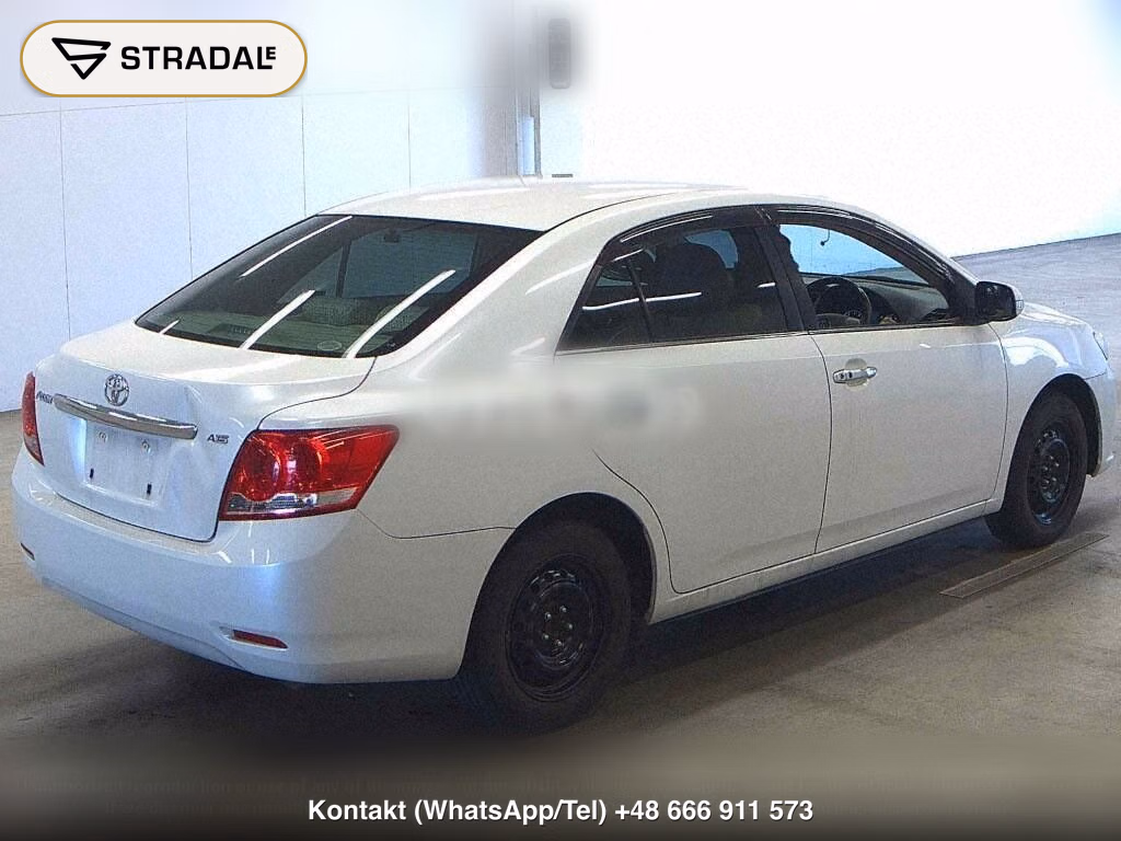 TOYOTA ALLION A15 G PACKAGE LIMITED, miniaturka 6