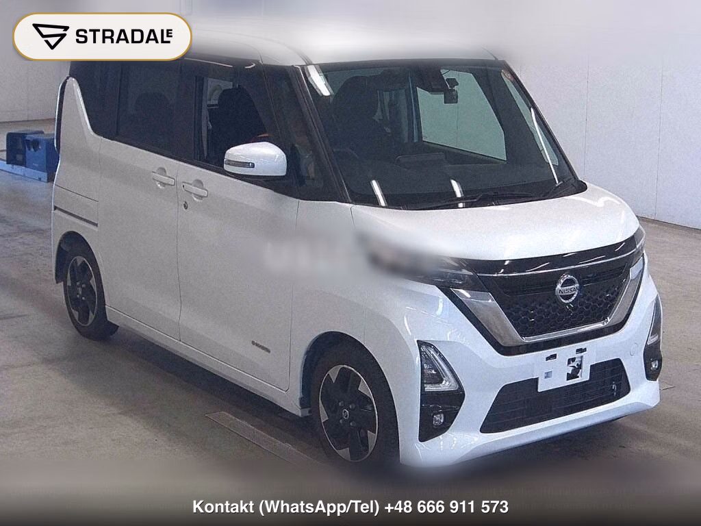 NISSAN ROOX HIGHWAY STAR X, miniaturka 2